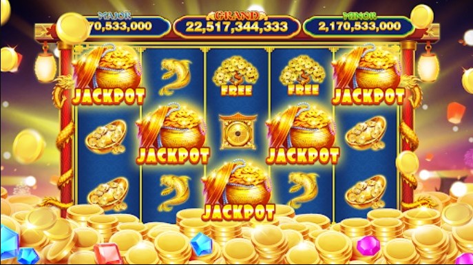 Cập nhập các loại Slot game 8day thông dụng hiện nay