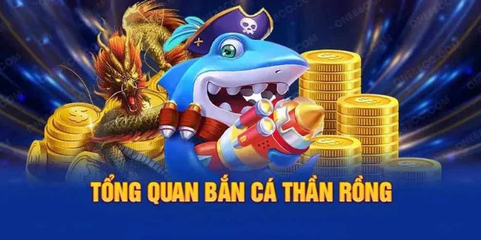 Giới thiệu về tựa game Bắn cá Thần Rồng IOS